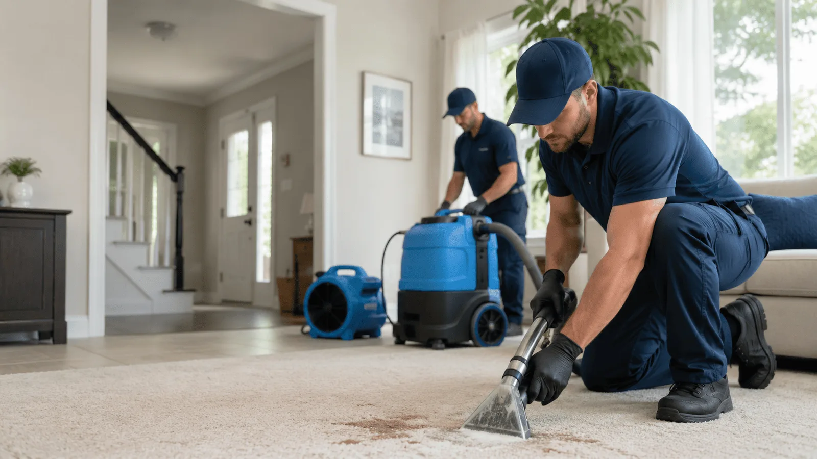 Pet Stain Carpet Cleaning in Bixby, OK near me